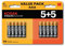 KODAK XTRALIFE ALKALINE BATTERIES AAA 5+5PK 03/32