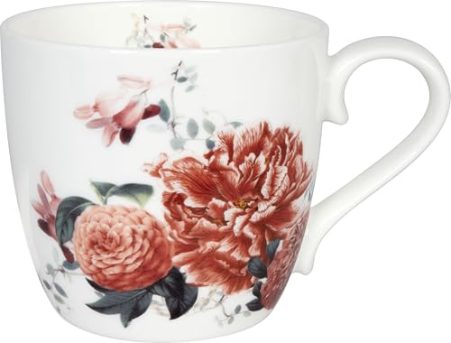 Konitz Becher Gardening - Red Peony