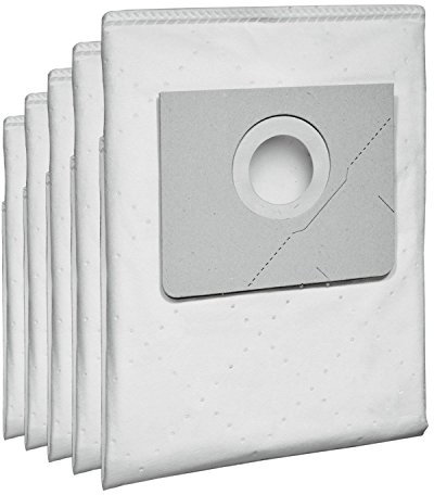 5 Original Staubsaugerbeutel für Kärcher NT 35/1 Tact von Staubbeutel-Profi®