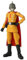 BANDAI RED DRAGON BALL SUPER SUPER HERO - Gamma 1 - Figurine Dragon Stars 17cm