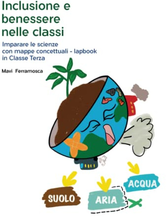 Inclusione e benessere nelle classi. Imparare le scienze con mappe concettuali - lapbook in Classe Terza: Verso una scuola Inclusiva e di Qualità
