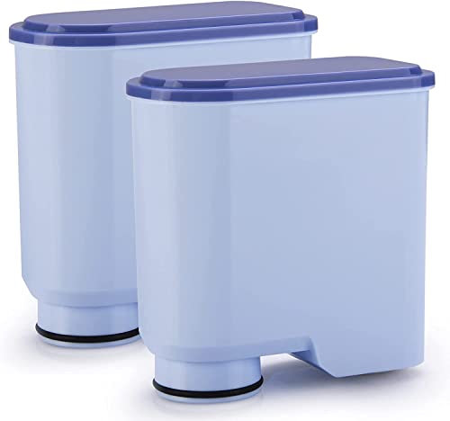 Filtre à eau pour machine à expresso compatible avec Philips Saeco Aquaclean CA6903, cartouche de filtre à eau à charbon actif pour CA6903/10/00/01/22/47 (2)
