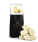 7 Trufas de chocolate Blanco con Crema de Pistacho y Escamas, Trufas magicas de Chocolate Belga, Trufas de Belorado, Pack chocolates para regalar de CHAMBALL EXCLUSIVE CHOCOLATES