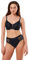 Triumph Damen Wild Azalea Florale W01 Bra, SCHWARZ, 85E
