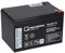 Akku 12V 13Ah kompatibel Teufel Rockster mobiles Event Soundsystem QB