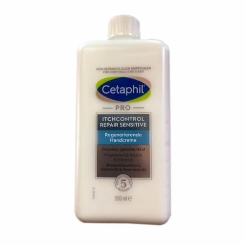 Cetaphil PRO ITCHCONTROL Repair Sensitive, 500 ml