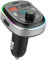 Bluetooth V5.3 FM Aux Transmitter Receiver Car Adapter, Car Quick Charger Universal, Radio Hands Free Kit MP3 Player QC3.0 & PD 30W Wireless in-Car 2 USB Ports Handsfree Calls Charging