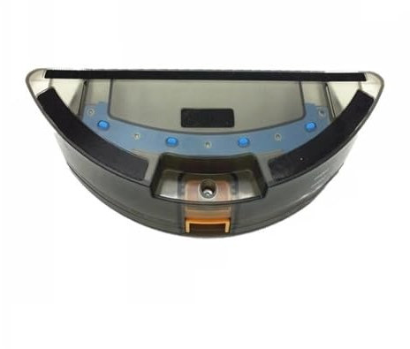 GUWIE Depósito De Agua Original, Paño De Mopa, Compatible for Cecotec Conga Excellence 990 Dry/Excellence/Excellence 990, Robot Aspirador Piezas de Repuesto
