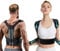 ETRSAIRL Posture Corrector For Men And Women, Back Brace Posture Corrector(L)