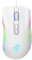 RGB Gaming Mouse USB Cord 3200DPI Ergonomic Gamer Optical Mouse Light Up Laptop Computer Mouse