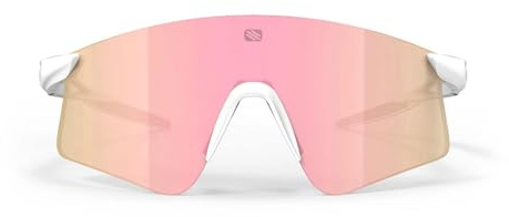 Rudy Project Astral X Sportbrille - WHITE MATT/Multilaser Rose Gold