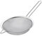 Sieve/Strainer | 18cm | Marine-Grade Stainless Steel | Finest Mesh | Temperature-Proof | No Sharp Edges | Anti-Corrosive | Bend-Proof