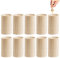 10 Stück Diffuser ätherische öle,Diffusor für ätherische öle,Raumduft Holz Oil,Duftlampe Rituals,Duftstäbchen öl,Aroma Duftöl Parfum,Zirbenwürfel Klein Hölzerner Mit Fireplace,Kamin Lampe Nachfüller