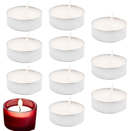 Miini Teelicht ohne Flamme, dekorative Duftkerze, Aromatherapie-Kerze, sicher und hell, Innendekoration, Hochzeitsempfang, romantische Beleuchtung