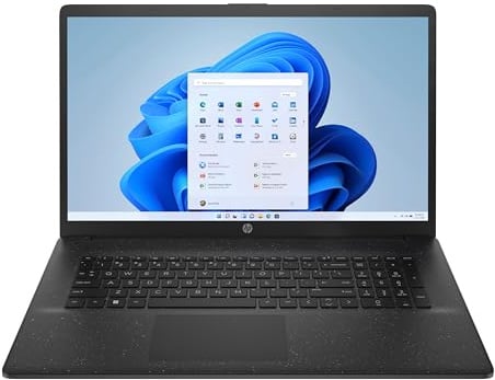 HP Laptop 17-cp3280ng・AMD Ryzen 7 7730U / 2GHz・Win 11 Home・Radeon Graphics・16GB RAM・512 (B9QA4EA#ABD)