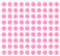 Professional Nail Drill Bit Dust Cover ABS Protectors Cap 90pcs Set for Electric Nail Filer Machine Manicure Accessories