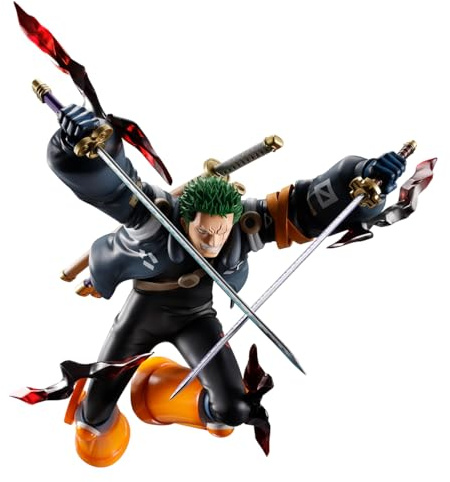 Roronoa Zoro Ichibansho Masterlise Expiece - Bandai Spirits Offizielle Figur