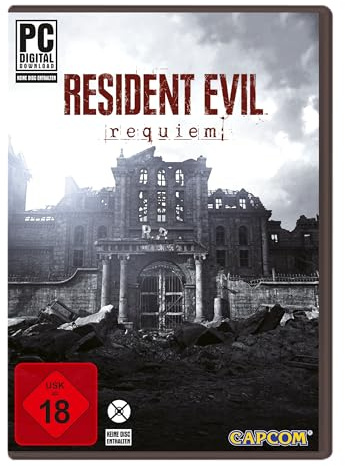 Resident Evil™ Requiem - [PC Code in Box]