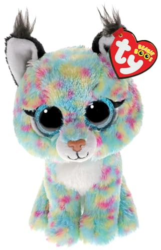 Lynx Bobcat Beanie Boo