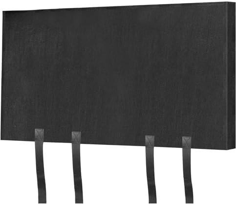 Wilafury TV Moving Box 65 Inch, Full Protection TV Cover for Moving with Adjustable Straps, Felt Dust & Scratch Protector for 60-65 Inch Flat Screen, Black
