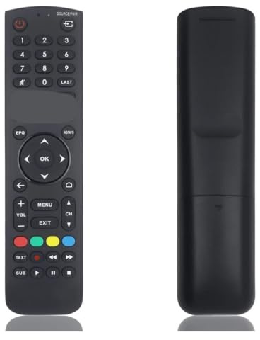 Telecomando vocale compatibile con Smart TV 4K