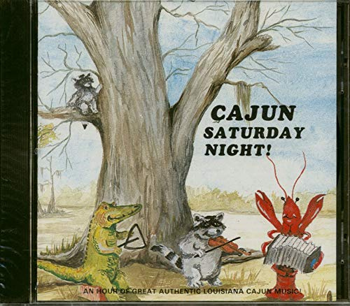 Cajun Saturday Night / Various