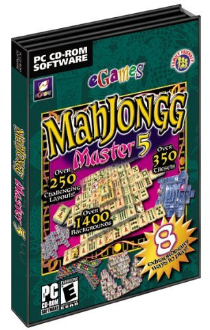 Mahjongg Master 5 (PC)