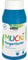 KREUL 23208 - Mucki leuchtkräftige Fingerfarbe, 750 ml in blau, auf Wasserbasis, parabenfrei, glutenfrei, laktosefrei und vegan, auswaschbar, vermalbar mit Pinsel, Schwamm, Spachtel und Fingern