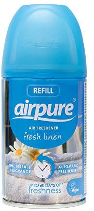 AIRPURE AIR Fresh AUTO Refill Linen
