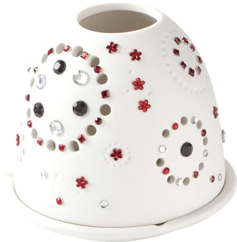 folia 12519 - Schmuckstein Mix Elegance, über 800 verschiedene Schmucksteine, sortiert in verschiedenen Formen und Farben, ideal zum Verzieren und Dekorieren Ihrer Bastelarbeiten