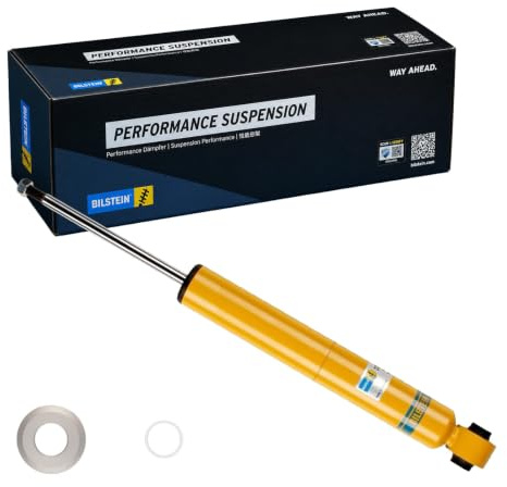 Bilstein 24-110570 Stoßdämpfer hinten | 24-110570 Kompatibel mit Cayenne (9PA),Touareg (7LA, 7L6, 7L7)