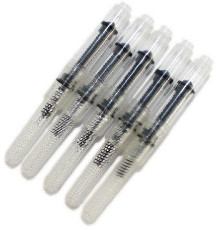 5 PCS Jinhao Fountain Pen Deluxe Ink Converter, Screw-in Style