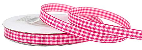 Karoband Fuchsia Pink 10mm x 20m