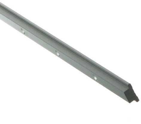 SPRENGER T-Schiene 25 x 4 mm f. Genua Schlitten Aluminium, Länge:200 cm