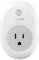 TP-Link Wi-Fi Smart Plug HS100 Works with Alexa, Control Your Devices from Anywhere - White (UK Plug) by TP-LINK