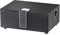 auvisio TV Lautsprecher: WLAN-Multiroom-Lautsprecher mit Subwoofer, BT, Airplay, 80 W, schwarz (Bluethooth, Aktiv, Speicherkarten)