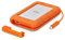 LaCie STFS5000800 - Disco Duro Externo (5 TB, USB Tipo C, Interfaz Thunderbolt) Color Naranja y Plata