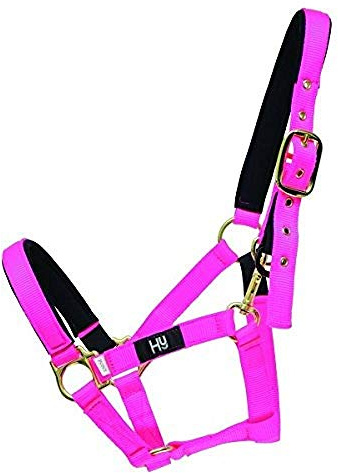 Hy Equestrian Fieldsafe Head Collar - Black - Full