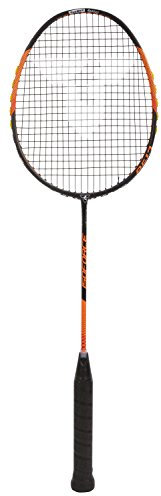 Talbot-Torro Badmintonschläger Isoforce 851.7, 100% Carbon4, Long-Schaft für maximale Power, 434548