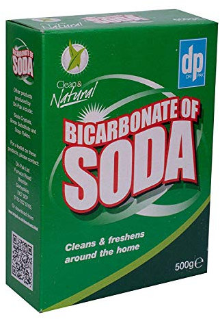 Clean & Natural Bicarbonate Soda 499g +/-1g