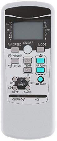 Télécommande de climatisation pour Mitsubishi RKX502A001
