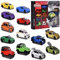 Majorette Set, 9+4 Spielzeugautos mit Freilauf, 9 Standard Autos + 4 limitierte Fahrzeuge, 7,5 cm