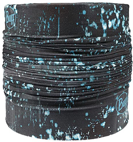 Buff CoolNet UV Multifunktionstuch Speckle Einheitsgröße, Speckle Black