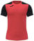 Joma T-Shirt Manches Courtes II Fluor Noir Corail, 102223.041.4Xs-3Xs