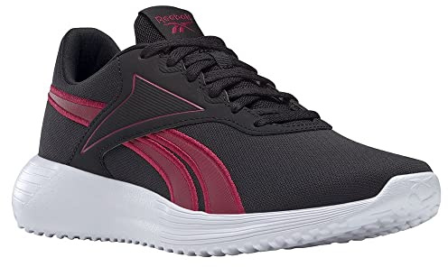 Reebok Lite 3.0, Damen-Sneaker, Ftwbla Negbás Punber, 37 EU