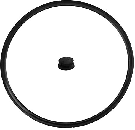 09985 Pressure Canner Sealing Ring Repalcement for Presto 01751 01781 01784 01745 01755 01782,Pressure Rubber Ring Fits for Presto 16 18 23 Qt Cooker,Pressure Cooker Parts & Accessories