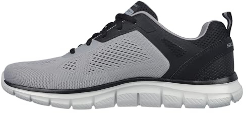 Skechers Herren Track Broader Sneaker