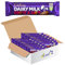 VSTAR All Chocolate Bars Collection (Cadbury Dairy Milk Fruit & Nut Bar 49g, Full Box) 1 count