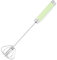 Semi-automatic Stirrer Kitchen Utensil Electric Stir Blender Whisk Food Egg Beater Egg Beater Mixer Kitchen Aid Accessories (Color : 12in-green)