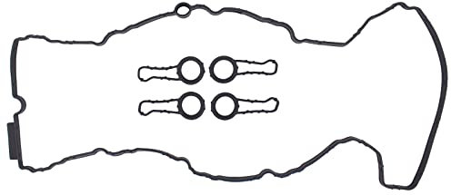 Zylinderkopfhaube Dichtungssatz Ventildeckeldichtung Ventildeckel Dichtung Gummidichtung Ventil Abdeckdichtung für 1er E81 E87 E88 E82 Coupe 3er E90 E91 E92 E93 Cabrio 5er E60 E61 X1 E84 X3 E83